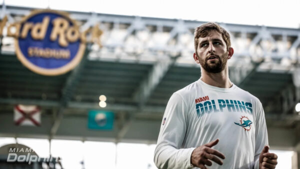 DolphinsTalk Podcast: To Trade or Not To Trade Josh Rosen?