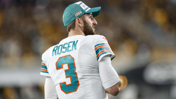 DolphinsTalk Podcast: Rosen Released, Callaway/Collins Visit, & Dolphins Roster Cuts