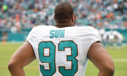 BREAKING NEWS: Suh to be Released