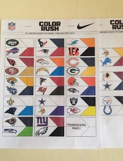Miami’s Getting A Color Rush Jersey for 2016