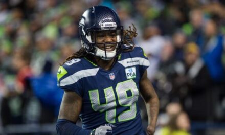 BREAKING NEWS: Dolphins Sign LB Shaquem Griffin to a 1-year Contract