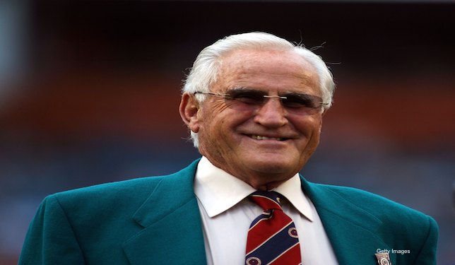DT Daily 10/4: Author Carlo DeVito on Shula Book
