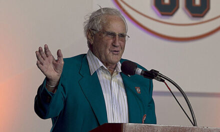DolphinsTalk 2 Minute Drill: The Passing of Don Shula