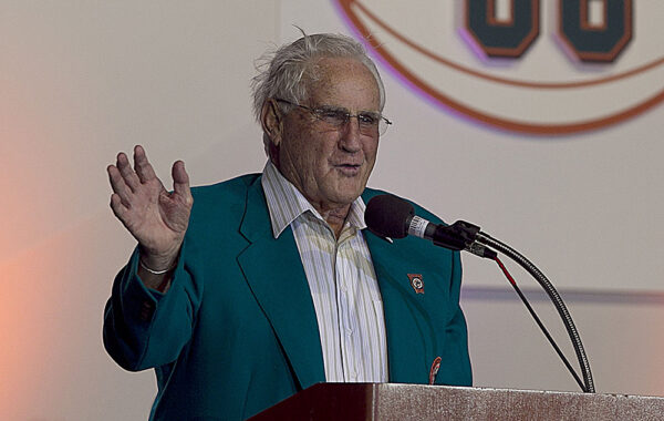 DolphinsTalk 2 Minute Drill: The Passing of Don Shula