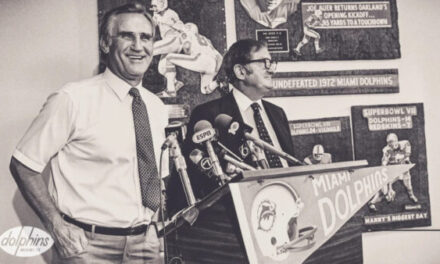 This Day in Dolphins History: February 18, 1970 – Joe Robbie Hires Don Shula