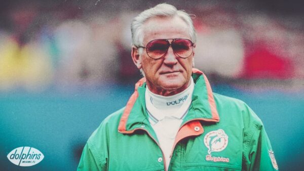 Author Carlo DeVito on the Life and Times of Don Shula