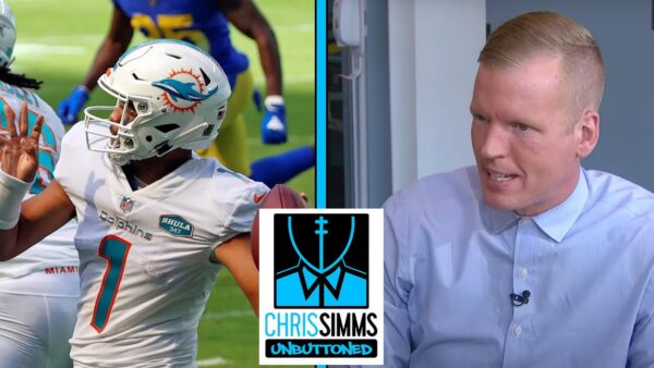 Chris Simms Week 10 Los Angeles Chargers vs. Miami Dolphins Preview