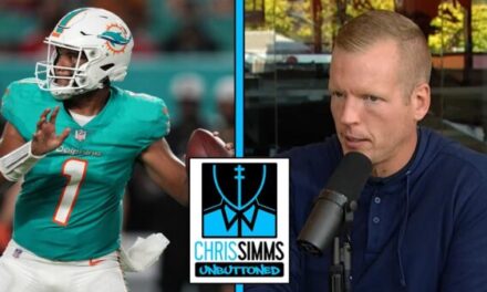 Florio/Simms Give Their Score Predictions on Buffalo vs Miami for this Sunday