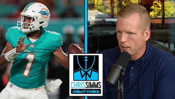 Florio/Simms Give Their Score Predictions on Buffalo vs Miami for this Sunday