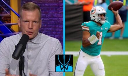 Chris Simms: “I know the Dolphins Want Deshaun Watson”