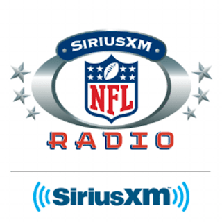Thank you to SiriusXM NFL Radio