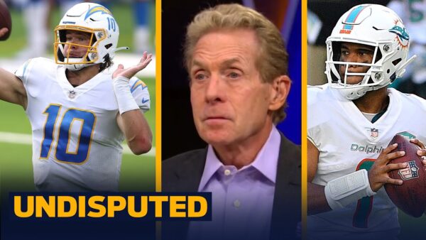 Skip Bayless & Shannon Sharpe: Which Rookie Has The Brightest Future?