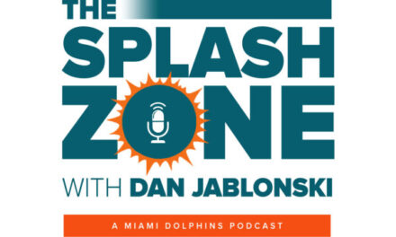 The Splash Zone Podcast- Leadership & Expectations for Brian Flores in Year 3 of the Rebuild