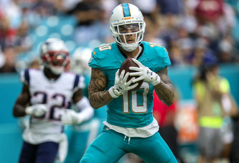 DT Daily 3/11: Allen, Flowers, and Kenny Stills Thoughts