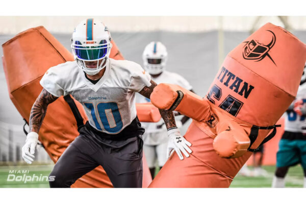 Video: Miami Dolphins Mini Camp Day 1/ Reshad Jones Is Here