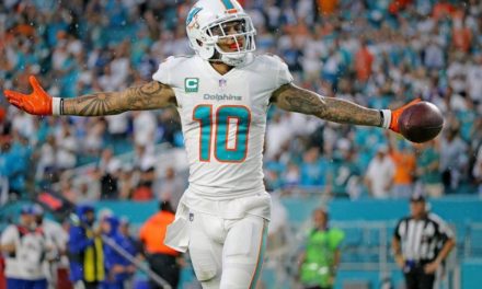 Miami Dolphins Stock up/Stock Down for Week 1