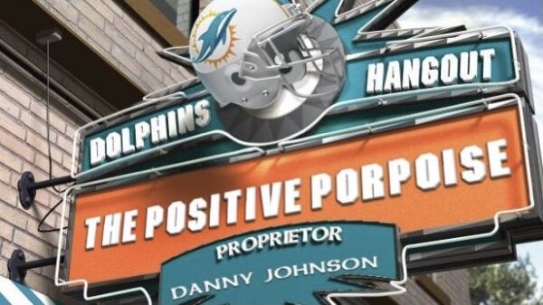 DolphinsTalk Podcast: Danny Johnson of T.P.P Joins Us to talk Miami Dolphins Football