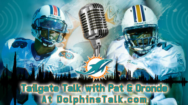 Tailgate Talk with Pat & Oronde for 8/15
