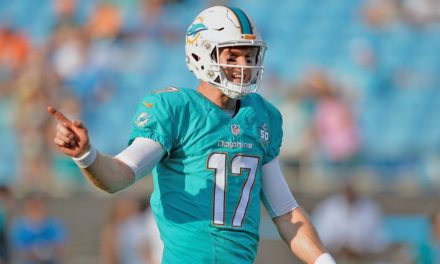 Tannehill Spits In The Face Of The Medical Field