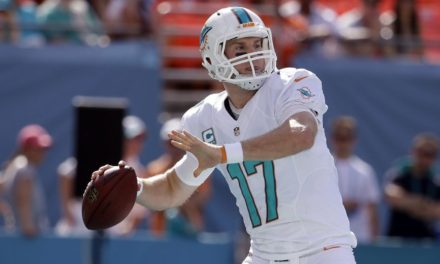 Only Thing Stopping Dolphins Offense Is Themselves