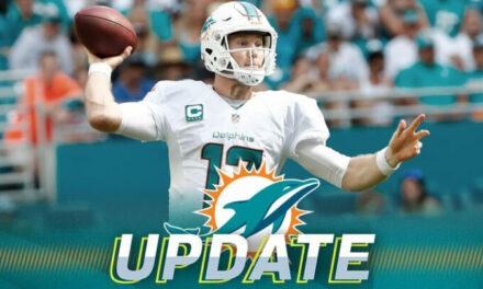 Dolphins Trade Tannehill to Titans