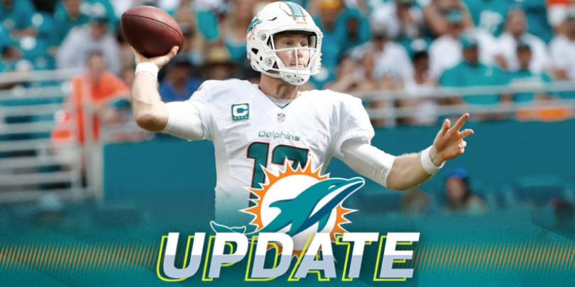 DT Daily 10/17: Latest on Tannehill Injury & Antwan Staley