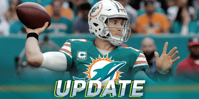 DT Daily 11/21: Tannehill is Back & Antwan Staley Joins Us
