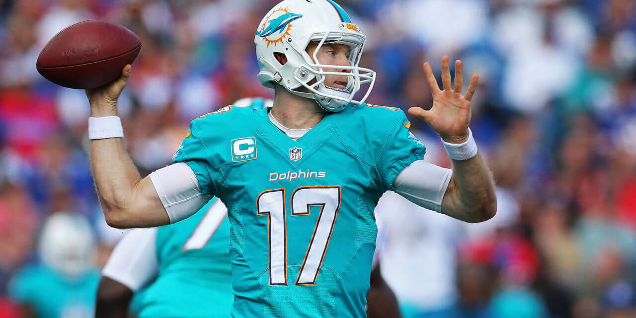 DT Daily 11/1: Tannehill Out & Antwan Staley of USA Today
