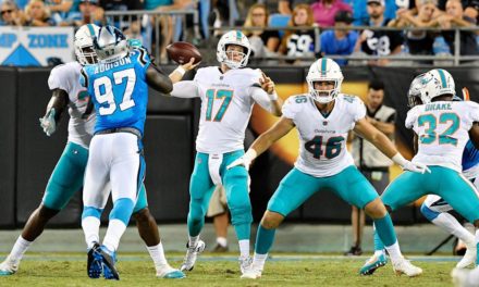 Dolphins-Panthers Preseason Game Overview