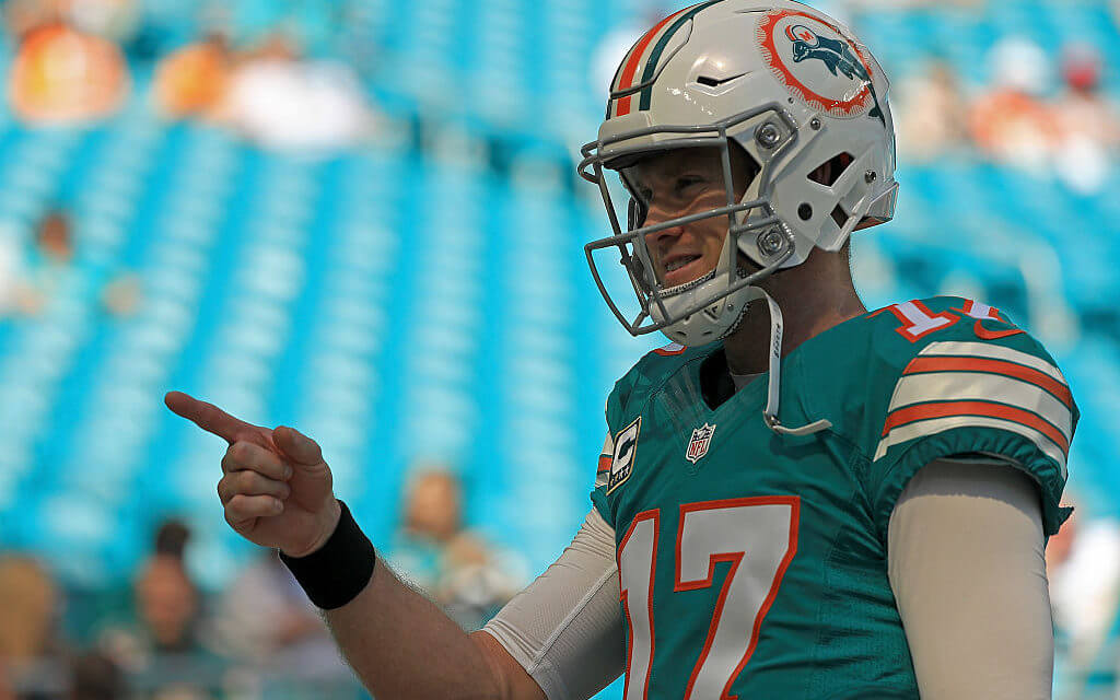If Tannehill Isn’t Ready After The Bye, Start Fales