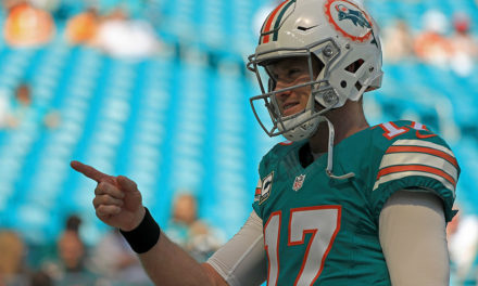 If Tannehill Isn’t Ready After The Bye, Start Fales