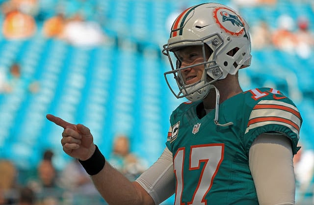 DolphinsTalk.com Daily for Sat, December 30th: Fins 2018 QB news, Tunsil OUT for Bills game, Landry Contract Talk
