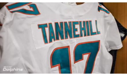 DT Daily 9/26: Tannehill Getting Respect & Antwan Staley