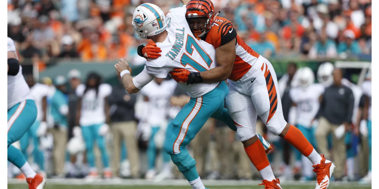 Post Game Wrap Up Show: Fins Lose to Bengals
