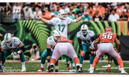 Ryan Tannehill: It’s Time to Move On