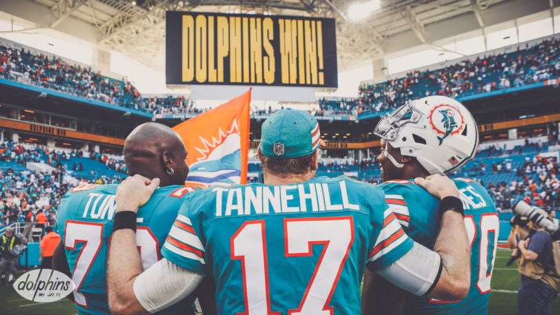 Love Him or Hate Him, Respect Tannehill’s Time in Miami