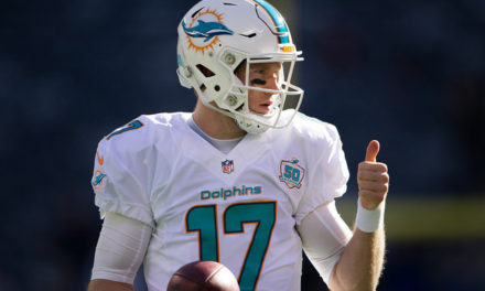 DT Daily 11/20: Tannehill Thoughts & Other Fins News