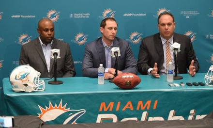 DT Daily for Sun, March 4th: Landry Trade Rumors & USA Today Dolphins Reporter Antwan Staley