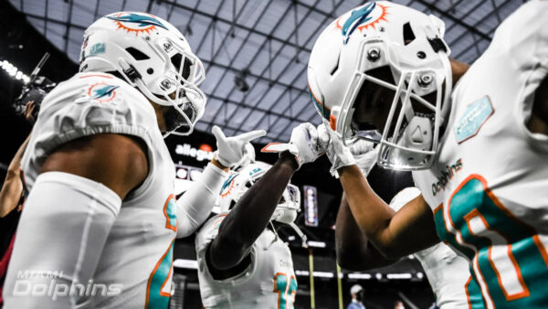 A Look Back, Look Ahead for the 2021 Miami Dolphins