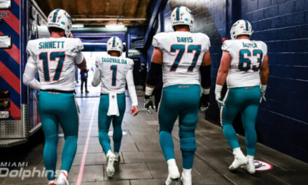 What the 2021 AFC East May Look Like