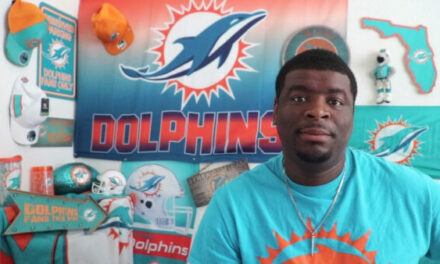 VIDEO: Dolphins Day 1 Training Camp Reaction