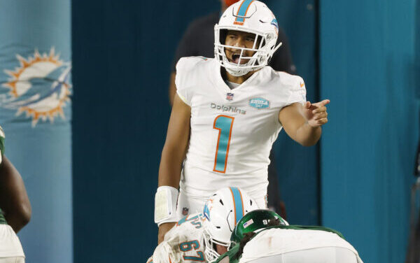 Reaction to Dolphins Players concerns with Tua