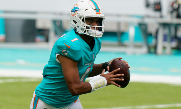 Kyle Brandt: Don’t Be Shocked If Dolphins Beat Chiefs in Week 14