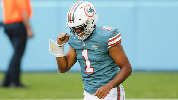 NFL Network Debates if the Dolphins are “All-In” on Tua Tagovailoa