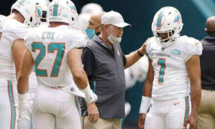 DolphinsTalk Podcast: Kevin Dern Joins The Show to Talk Tua and Dolphins Offensive Line