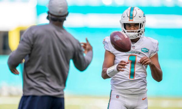Three Reasons Why the Dolphins WILL Make the Playoffs in 2021
