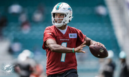 GMFB NFL Network: Can Tua and the Dolphins Overtake the Bills in AFC East?