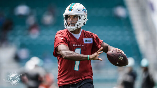 GMFB NFL Network: Can Tua and the Dolphins Overtake the Bills in AFC East?