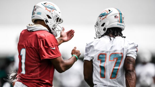DolphinsTalk Podcast: Thoughts on the Dolphins Offensive Line & Recap of First Padded Practice