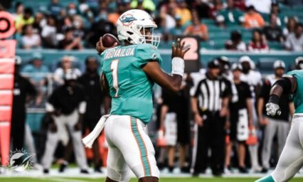 POST GAME WRAP UP SHOW: Dolphins Dominate Falcons On Way to Easy Win
